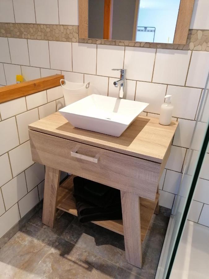 Gite Cocooning Le Hamel Le Hamel  Экстерьер фото