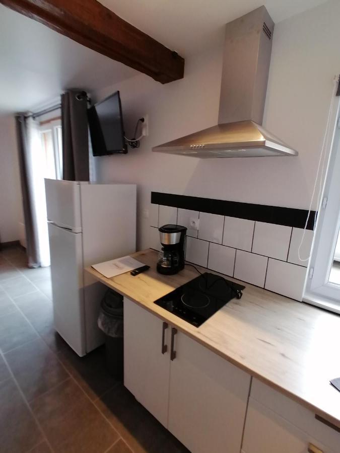 Gite Cocooning Le Hamel Le Hamel  Экстерьер фото