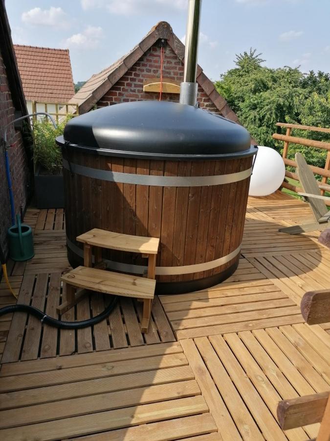 Gite Cocooning Le Hamel Le Hamel  Экстерьер фото