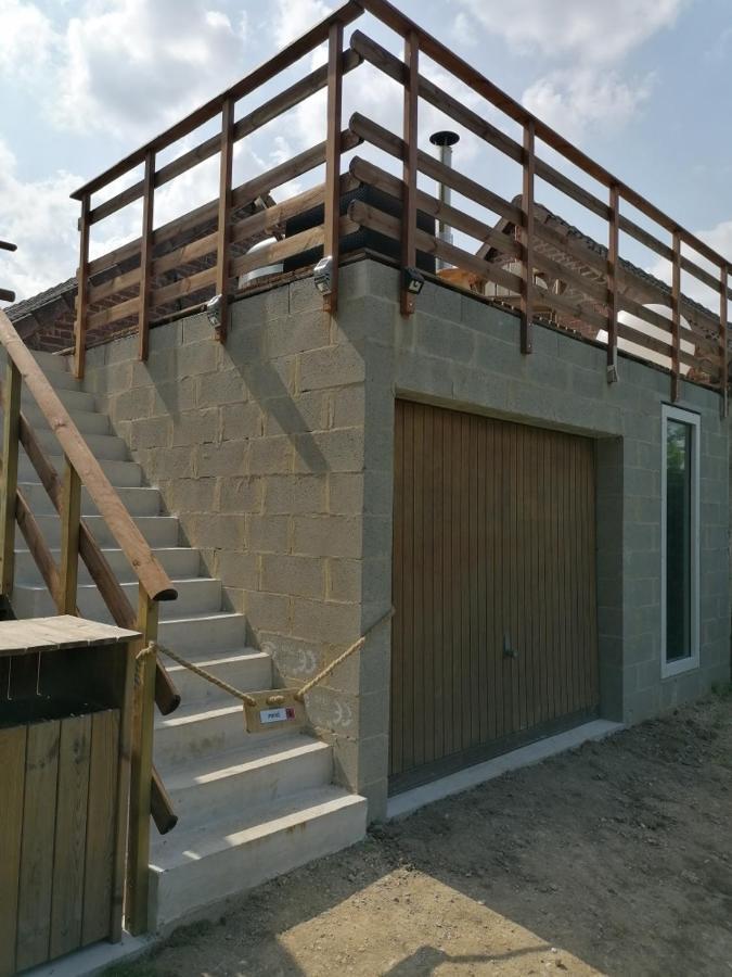 Gite Cocooning Le Hamel Le Hamel  Экстерьер фото