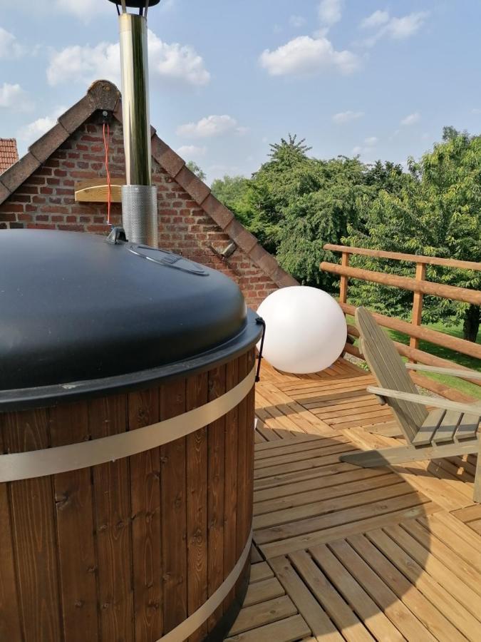 Gite Cocooning Le Hamel Le Hamel  Экстерьер фото